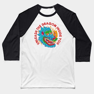 year of the dragon Baseball T-Shirt